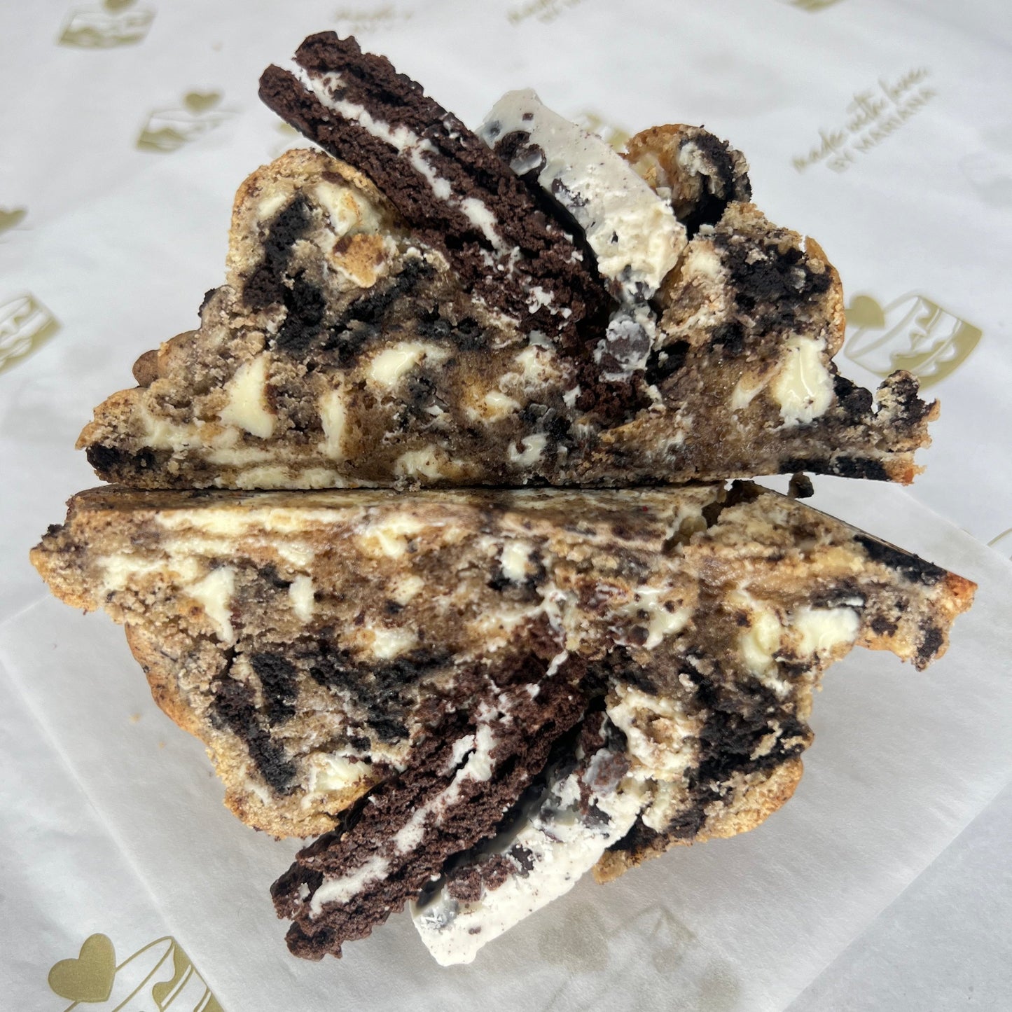 Cookies & cream