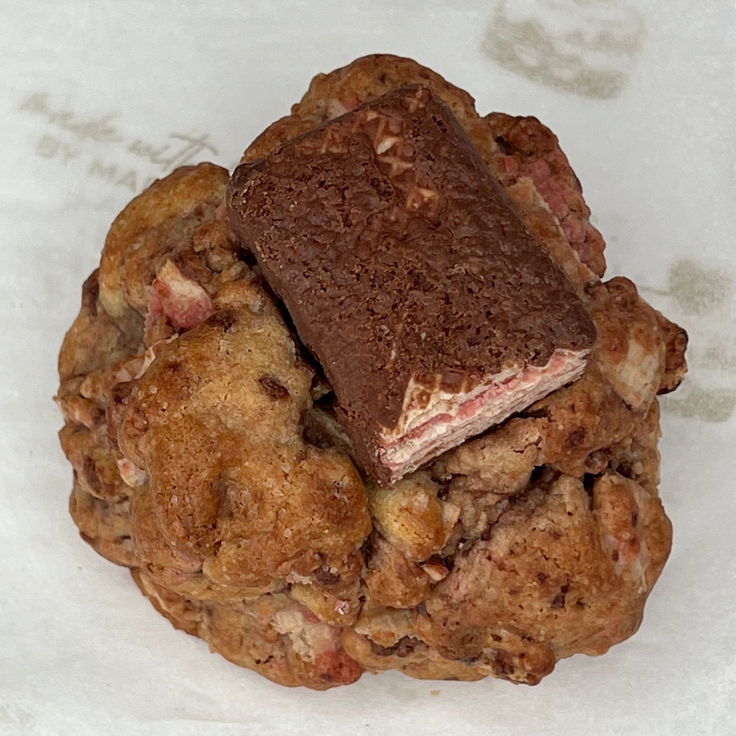 Samba Cookie